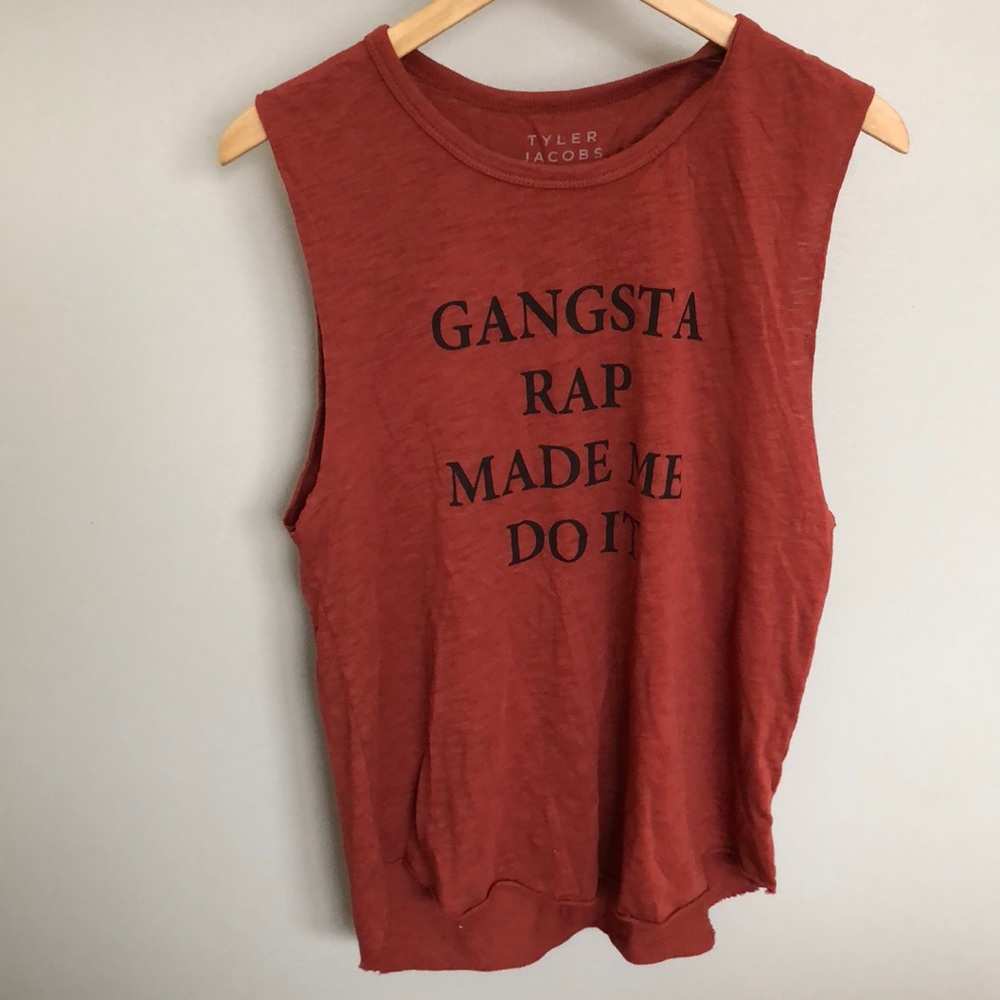 Workout tank!